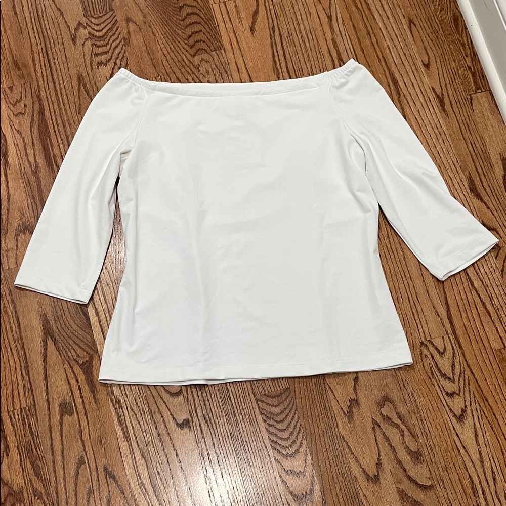 Sailor sailor Islander Off-Shoulder Women's Top